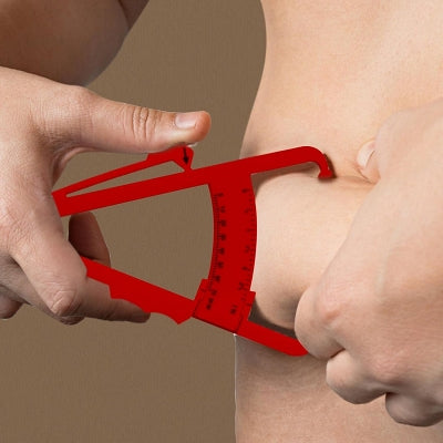 Pince Adipeuse - FatLossTester™ - Rouge