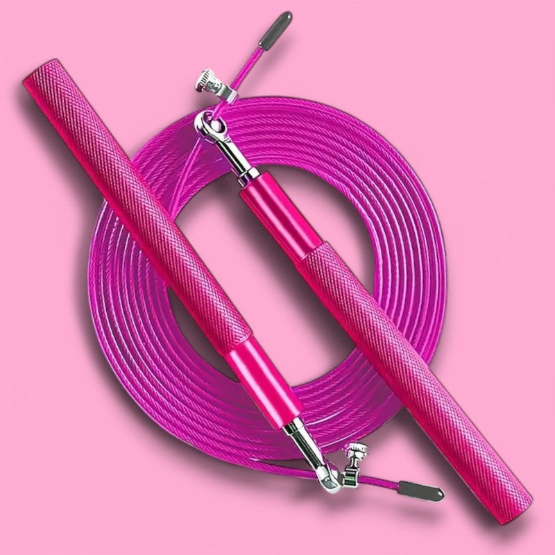 Corde à Sauter - SpeedJump™ - Rose