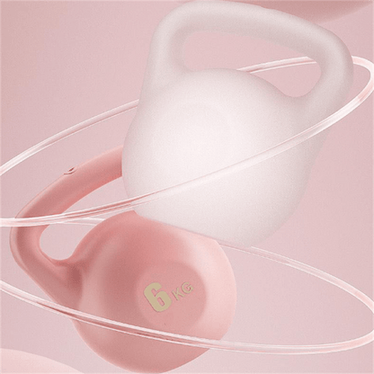 Kettlebell Souple - SoftKettle™ - Rose