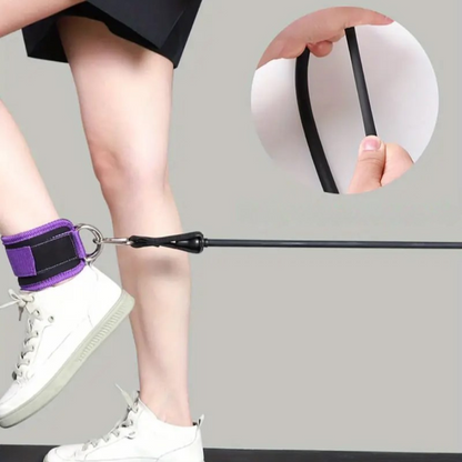 Sangle de Cheville - AnkleFit™ - Violet