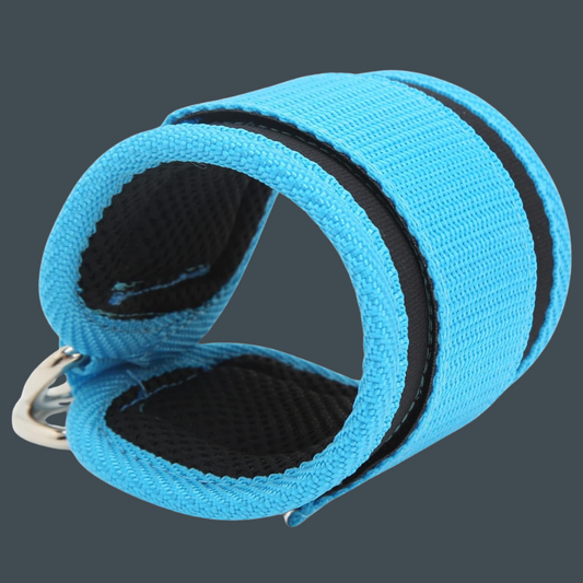 Sangle de Cheville - AnkleFit™ - Bleu