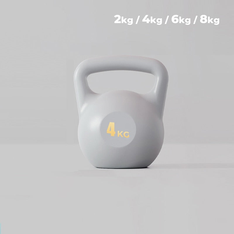 Kettlebell Souple - SoftKettle™ - Gris