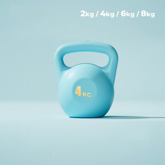 Kettlebell Souple - SoftKettle™ - Bleu