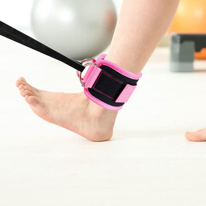 Sangle de Cheville - AnkleFit™ - Rose