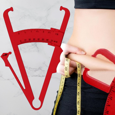 Pince Adipeuse - FatLossTester™ - Rouge