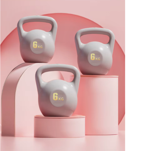 Kettlebell Souple - SoftKettle™ - Gris