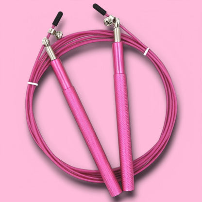 Corde à Sauter - SpeedJump™ - Rose