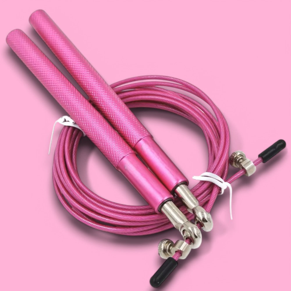 Corde à Sauter - SpeedJump™ - Rose