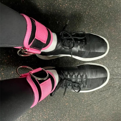 Sangle de Cheville - AnkleFit™ - Rose