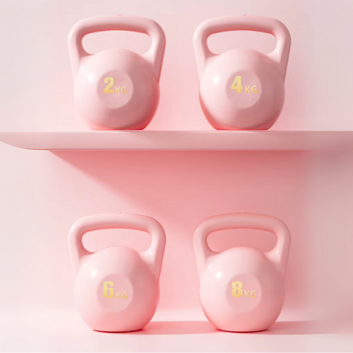 Kettlebell Souple - SoftKettle™ - Rose