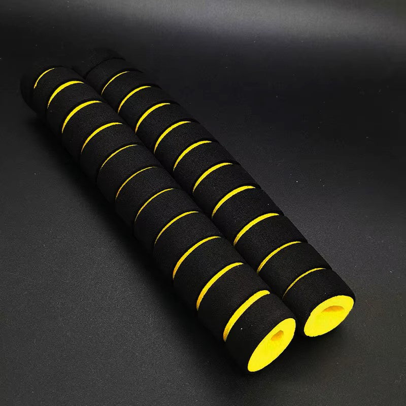 Poignée en Mousse - FoamGrip™ - Jaune