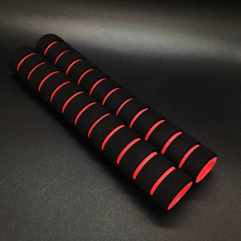 Poignée en Mousse - FoamGrip™ - Rouge