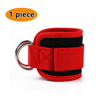 Sangle de Cheville - AnkleFit™ - Rouge