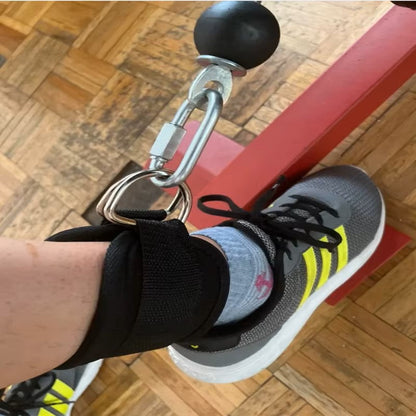 Sangle de Cheville - AnkleFit™ - Noir