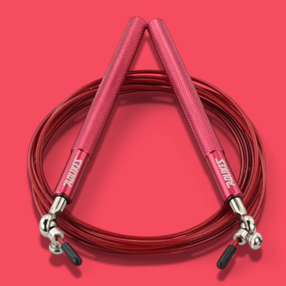 Corde à Sauter - SpeedJump™ - Rouge