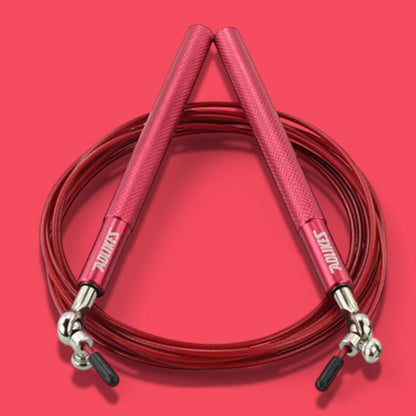 Corde à Sauter - SpeedJump™ - Rouge