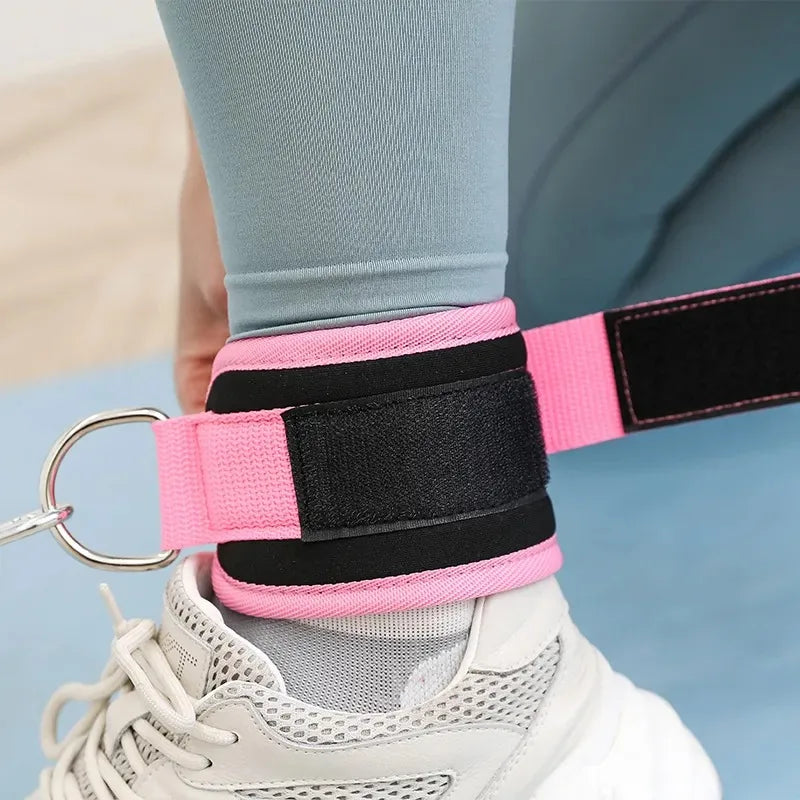 Sangle de Cheville - AnkleFit™ - Rose