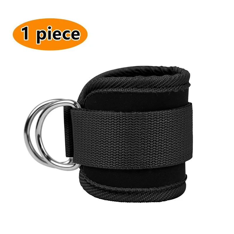 Sangle de Cheville - AnkleFit™ - Noir