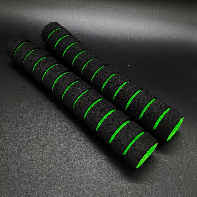 Poignée en Mousse - FoamGrip™ - Vert